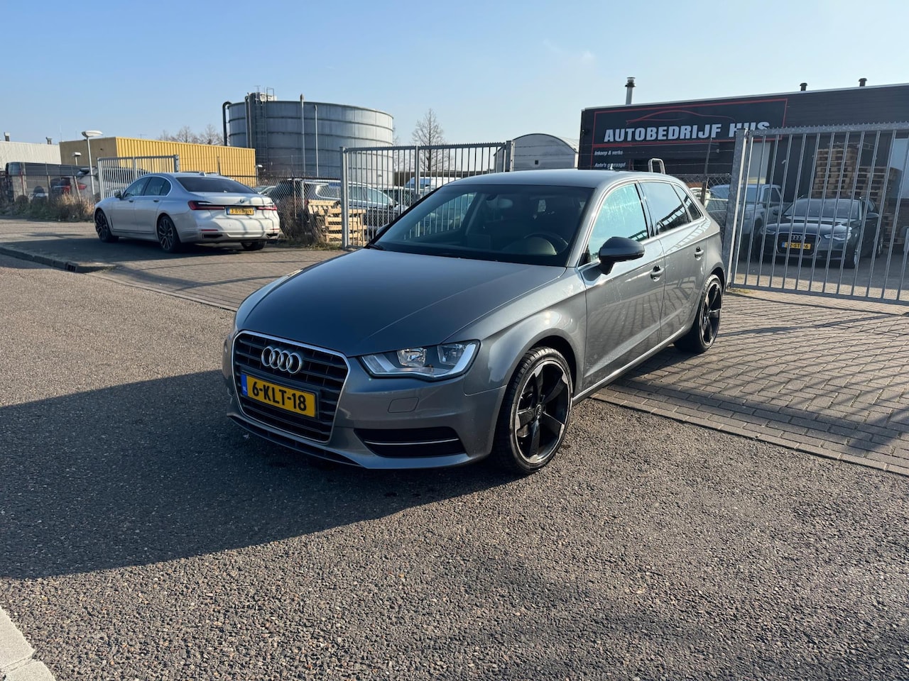 Audi A3 Sportback - 1.6 TDI DSG-AUTOMAAT - AutoWereld.nl