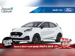 Ford Puma - 1.0 EcoBoost Hybrid ST | Nieuw te bestellen bij Zeeuw & Zeeuw Alphen | Prijs inclusief 400