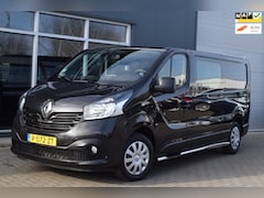 Renault Trafic - 1.6 dCi T29 L2H1 DC Work Edition Energy | Airco | Cruise | Navi | NAP + APK 2-2026