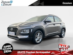 Hyundai Kona - 1.0T Comfort | Zeer nette auto | Apple carplay & Android auto | Parkeersensoren V+A | Acht