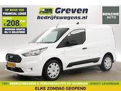 Ford Transit Connect - Trend L1H1 100PK | BENZINE | EMISSIEVRIJE ZONE | Airco 3 Persoons Elektrpakket PDC Schuifd