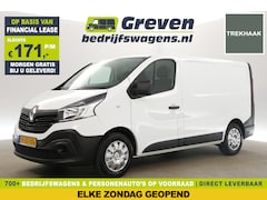 Renault Trafic - 1.6 dCi T27 L1H1 Airco Cruise Navigatie Trekhaak 3 Persoons Bluetooth PDC