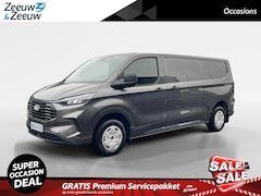 Ford Transit Custom - 320 2.0 TDCI L2H1 Trend | Snel rijden | Automaat | Stoelverwarming | Cruise control | Appl