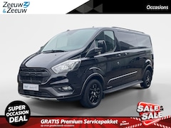 Ford Transit Custom - 300 2.0 TDCI L2H1 Trail | Dealer onderhouden | Zeer nette auto | Lage km | Apple carplay &