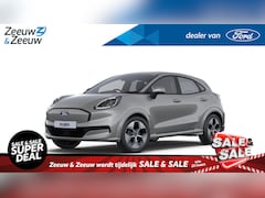 Ford Puma Gen-E - 44 kWh | Nieuw te bestellen bij Zeeuw & Zeeuw Alphen | Prijs inclusief 2000 euro Voordeel