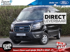 Ford E-Transit - 350 L3H2 Trend 68 kWh Direct Leverbaar | Nu met € 5.000 extra voordeel |PRO Onboard Chargi