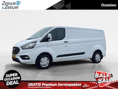 Ford Transit Custom - 300 2.0 TDCI L2H1 Trend | Dealer onderhouden | Navigatie | Apple carplay & Android auto |