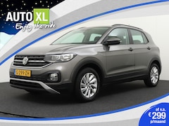 Volkswagen T-Cross - 1.0 TSI 96 PK Business Dodehoek Carplay Adapt. Cruise