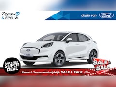 Ford Puma Gen-E - 44 kWh | Nieuw te bestellen bij Zeeuw & Zeeuw Alphen | Prijs inclusief 2000 euro Voordeel