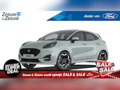 Ford Puma - 1.0 EcoBoost Hybrid ST-Line X | Nieuw te bestellen bij Zeeuw & Zeeuw Alphen | Prijs inclus