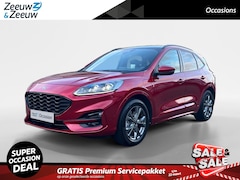 Ford Kuga - 2.5 PHEV ST-Line X | Dealer onderhouden | Automaat | Navigatie | Apple carplay & Android a