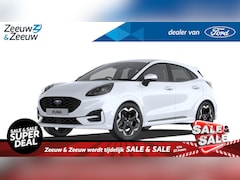 Ford Puma - 1.0 EcoBoost Hybrid ST-Line X | Nieuw te bestellen bij Zeeuw & Zeeuw Alphen | Prijs inclus