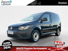 Volkswagen Caddy - 2.0 TDI L1H1 BMT Economy Business