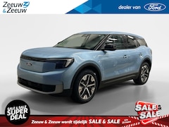 Ford Explorer - Extended Range RWD 77 kWh 286pk | €2.000.- korting | 0, 99% rente | Voorraad | Stoel- en s