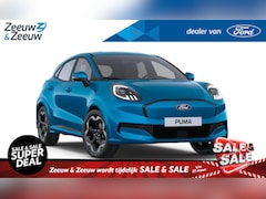 Ford Puma Gen-E - Premium 44 kWh 168pk automaat | €1.000.- korting | Nieuw te bestellen