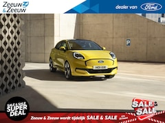 Ford Puma Gen-E - Premium 44 kWh 168pk automaat | €1.000.- korting | Nieuw te bestellen