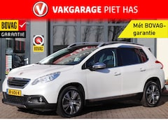 Peugeot 2008 - 1.2 PureTech Féline| 110-PK| Metallic lak| | Clima-Airco | Navigatie | Parkeersensoren | I