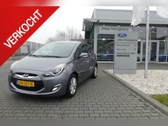 Hyundai ix20 - 1.6i i-Vision 5 deurs.AUTOMAAT.NAVI.AIRCO.20637KM