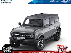 Ford Bronco - 2.7 Outer Banks 335pk | Nieuw te bestellen