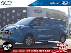 Ford E-Transit Cust. - 340 L2H1 Limited 65 kWh E-Transit Cust. 320 L2H1 Limited 65 kWh 218pk | Nieuw te bestellen