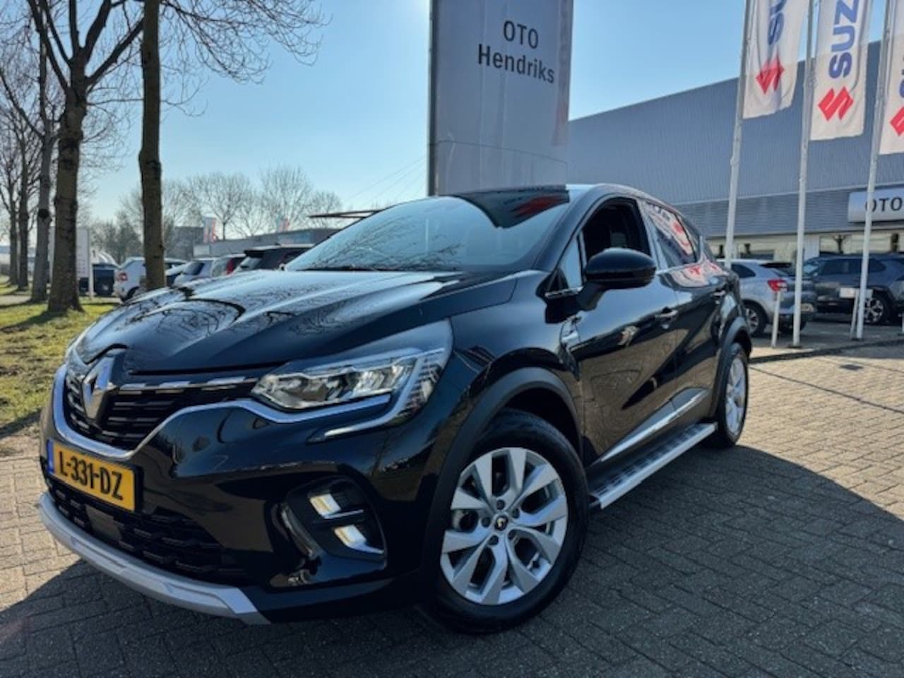 Renault Captur - TCe 90pk GPF Intens - AutoWereld.nl