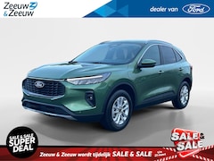 Ford Kuga - 2.5 PHEV Titanium 243pk | €4.000.- korting | 0, 99% rente | Nieuw te bestellen | Navigatie