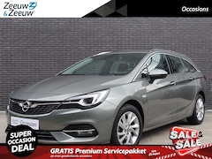 Opel Astra Sports Tourer - 1.2 Ultimate 145pk | Stoel- en stuurverwarming | Navigatie | Lichtmetalen velgen | AGR- st