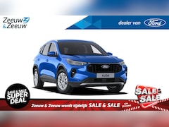 Ford Kuga - 2.5 PHEV Titanium 243pk | €4.000.- korting | 0, 99% rente | Nieuw te bestellen | Digitaal