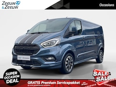 Ford Transit Custom - 320 2.0 TDCI L2H1 Sport | Dealer onderhouden | Automaat | Navigatie | Apple carplay & Andr