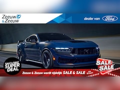 Ford Mustang Fastback - 5.0 V8 Dark Horse 453pk | Nieuw te bestellen