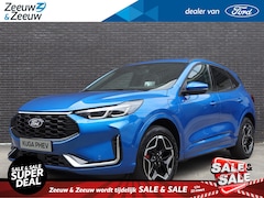 Ford Kuga - 2.5 PHEV ST-Line X 243pk | €4.000.- actiekorting | 0, 99% rente | Nieuw te bestellen | Ada