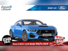 Ford Mustang Fastback - 5.0 V8 GT 446pk | Nieuw te bestellen