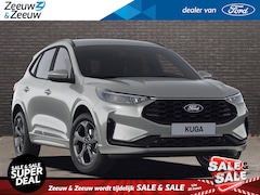 Ford Kuga - 2.5 PHEV ST-Line 243pk | €4.000.- korting | 0, 99% rente | Nieuw te bestellen | 18inch lic