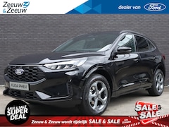 Ford Kuga - 2.5 PHEV ST-Line 243pk | €4.000.- actiekorting | 0, 99% rente | Nieuw te bestellen | 18inc