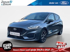 Ford Fiesta - 1.0 EcoBoost Hybrid ST-Line 125pk | DEMO | Stoel- stuur en voorruitcerwarming | Navigatie