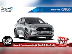 Ford Kuga - 2.5 PHEV ST-Line X 243pk | €4.000.- korting | 0, 99% rente | Nieuw te bestellen | Premium