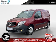 Mercedes-Benz Citan - 108 CDI BlueEFFICIENCY 75pk | Airco | Trekhaak | Betimmering laadruimte | Limiter