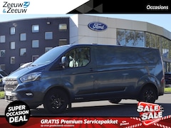 Ford Transit Custom - 300 2.0 TDCI L2H1 Trail 130pk | Voorruitverwarming | BLISS | Trekhaak | Imperiaal wegklapb