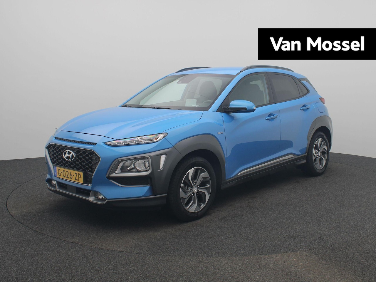 Hyundai Kona - 1.6 GDI HEV Fashion Automaat | Apple Carplay/Android | Navigatie | Achteruitrijcamera | cr - AutoWereld.nl