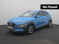 Hyundai Kona - 1.6 GDI HEV Fashion Automaat | Apple Carplay/Android | Navigatie | Achteruitrijcamera | cr