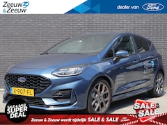 Ford Fiesta - 1.0 EcoBoost Hybrid ST-Line 125pk | DEMO | Stoel- stuur en voorruitverwarming | Lichtmetal