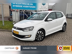 Volkswagen Polo - 1.0 BlueMotion NAVI/CARPLAY/BLEUTOOHT