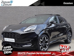 Ford Puma - 1.0 EcoBoost Hybrid ST-Line X 125pk | Dealeronderhouden | Stoel- stuur en voorruitverwarmi