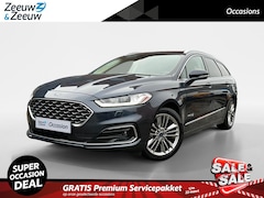 Ford Mondeo Wagon - 2.0 IVCT HEV Vignale |Zeer compleet| Zeer nette auto|Lederen bekleding|Memory stoelen|