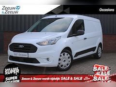 Ford Transit Connect - 1.5 EcoBlue L2 Trend |Nette auto|Dealer onderhouden|Navigatie|Parkeersensoren voor & achte