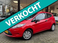 Ford Fiesta - 1.25 60pk Limited ELEKTR PAKKET | CV | APK 5-2025