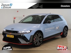 Hyundai IONIQ 5 - N | 84 KWH | AWD | 650 PK | DIRECT LEVERBAAR |