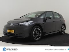 Volkswagen ID.3 - Pure 45 kWh 150pk | 1e eigenaar | Adaptief cruise control | Navigatie | Keyless | Camera a