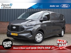 Ford Transit Custom - 320 2.0 TDCI AWD L2H1 Trend |Dubbele schuifdeur| Adaptieve cruise control| Drivers Assista