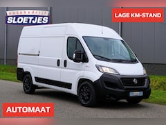 Fiat Ducato - 35 2.3 MultiJet L2H2 Automaat 9-traps |160 pk |1e eigenaar |Topstaat |BPM voordeel |EURO6